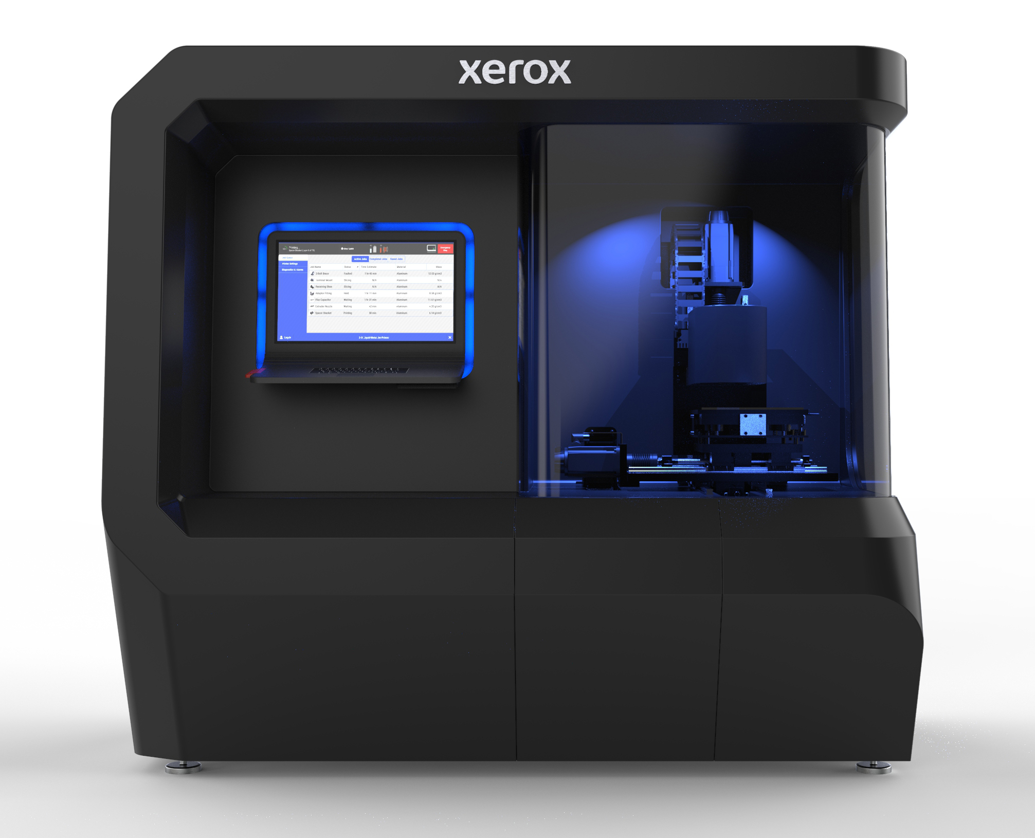 Xerox® Elem™ Additive Solutions annonce une nouvelle collaboration